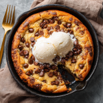 Chocolate Chip Pizookie