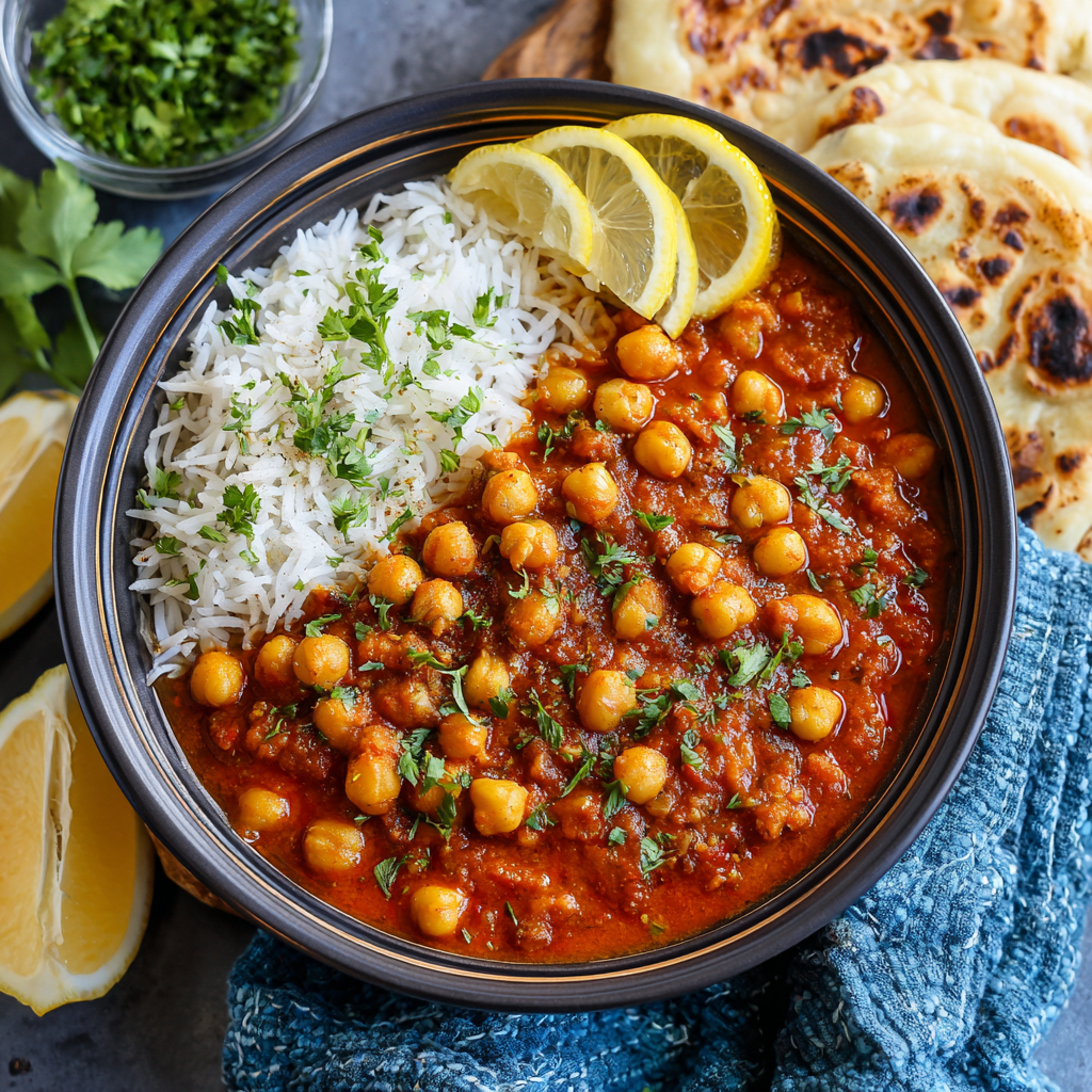 Chana Masala