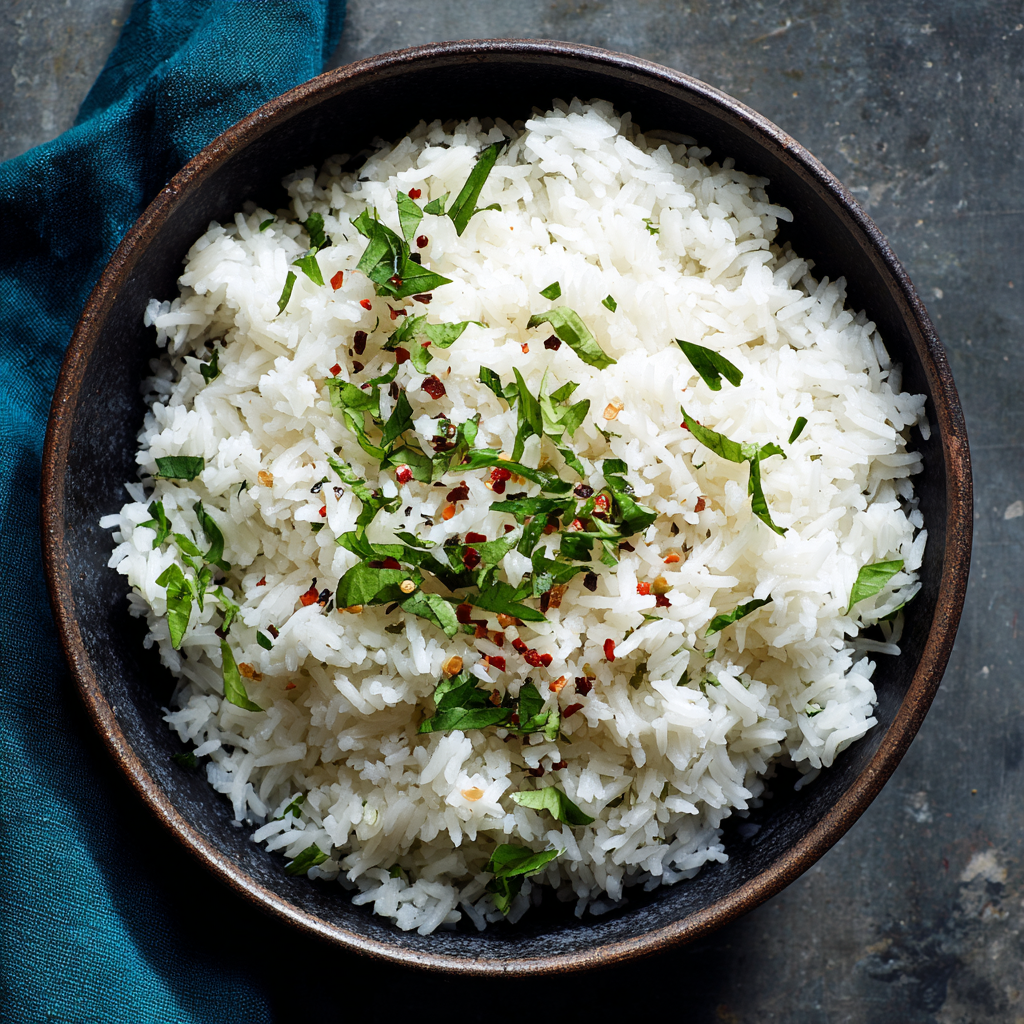 Fluffy Jasmine Rice Recipe