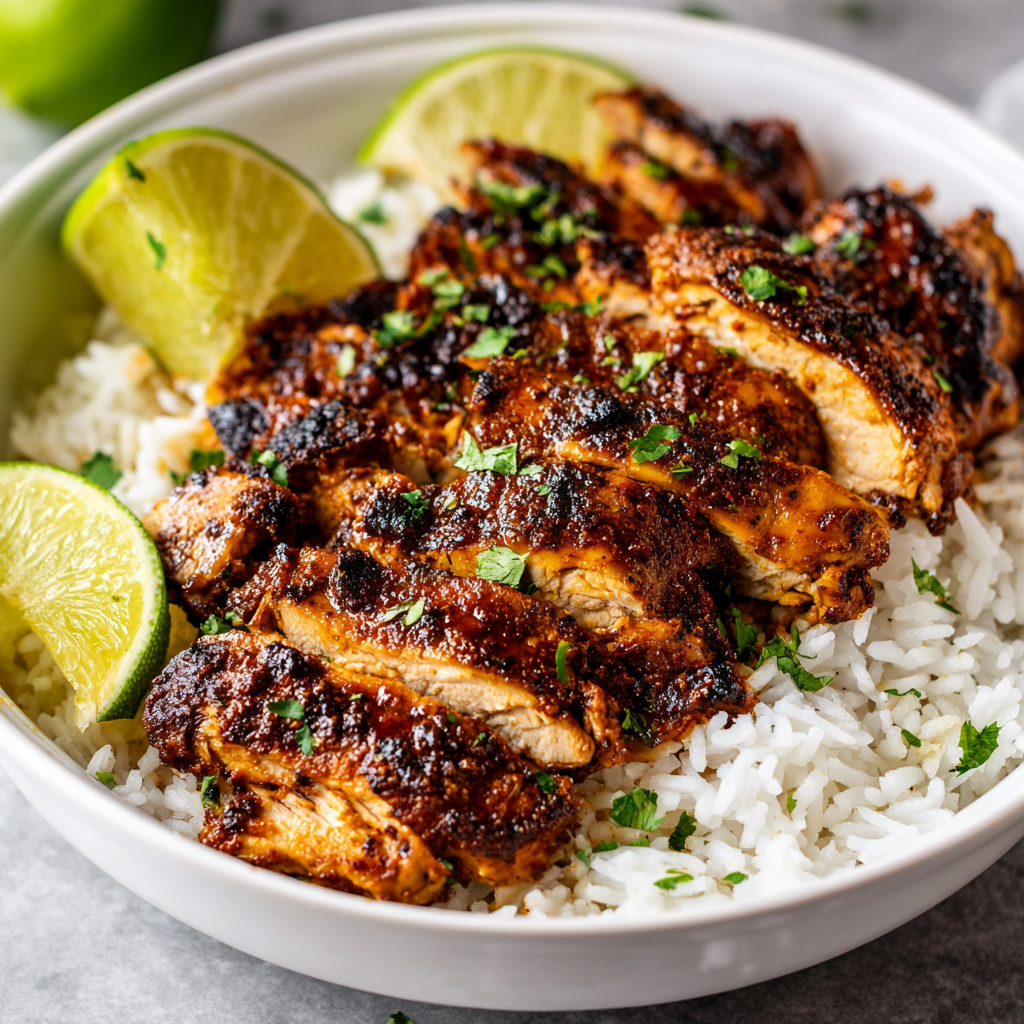 Chipotle Chicken Recipe