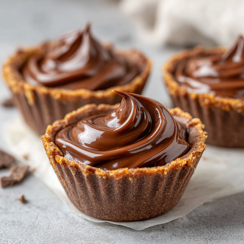 Nutella Cups