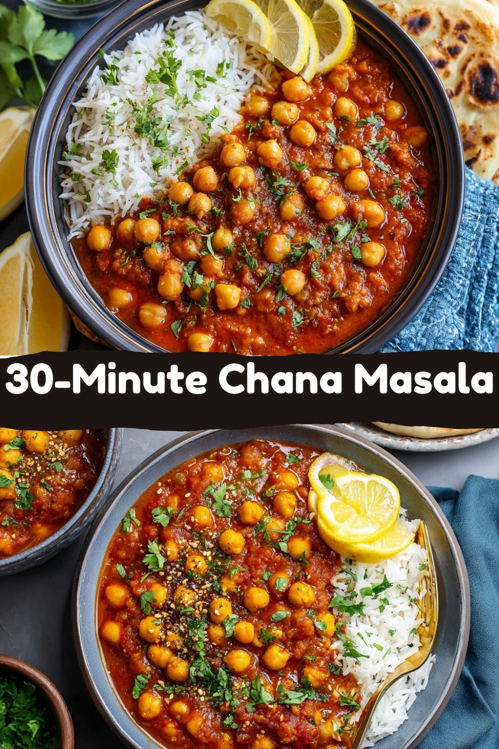 Chana Masala