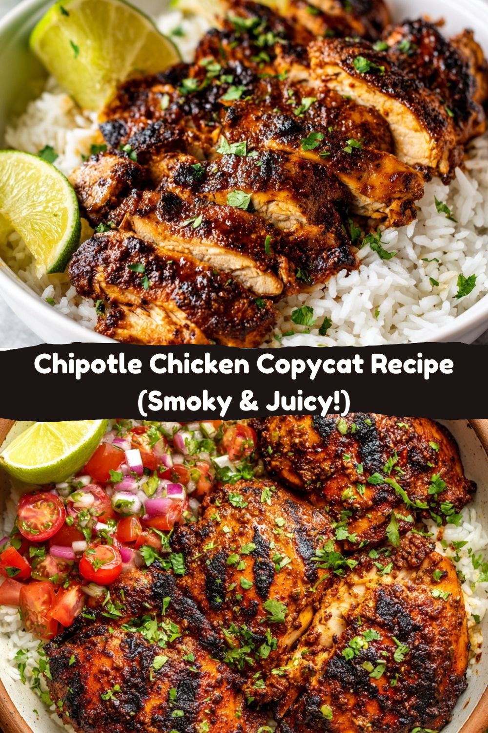 Chipotle Chicken Recipe