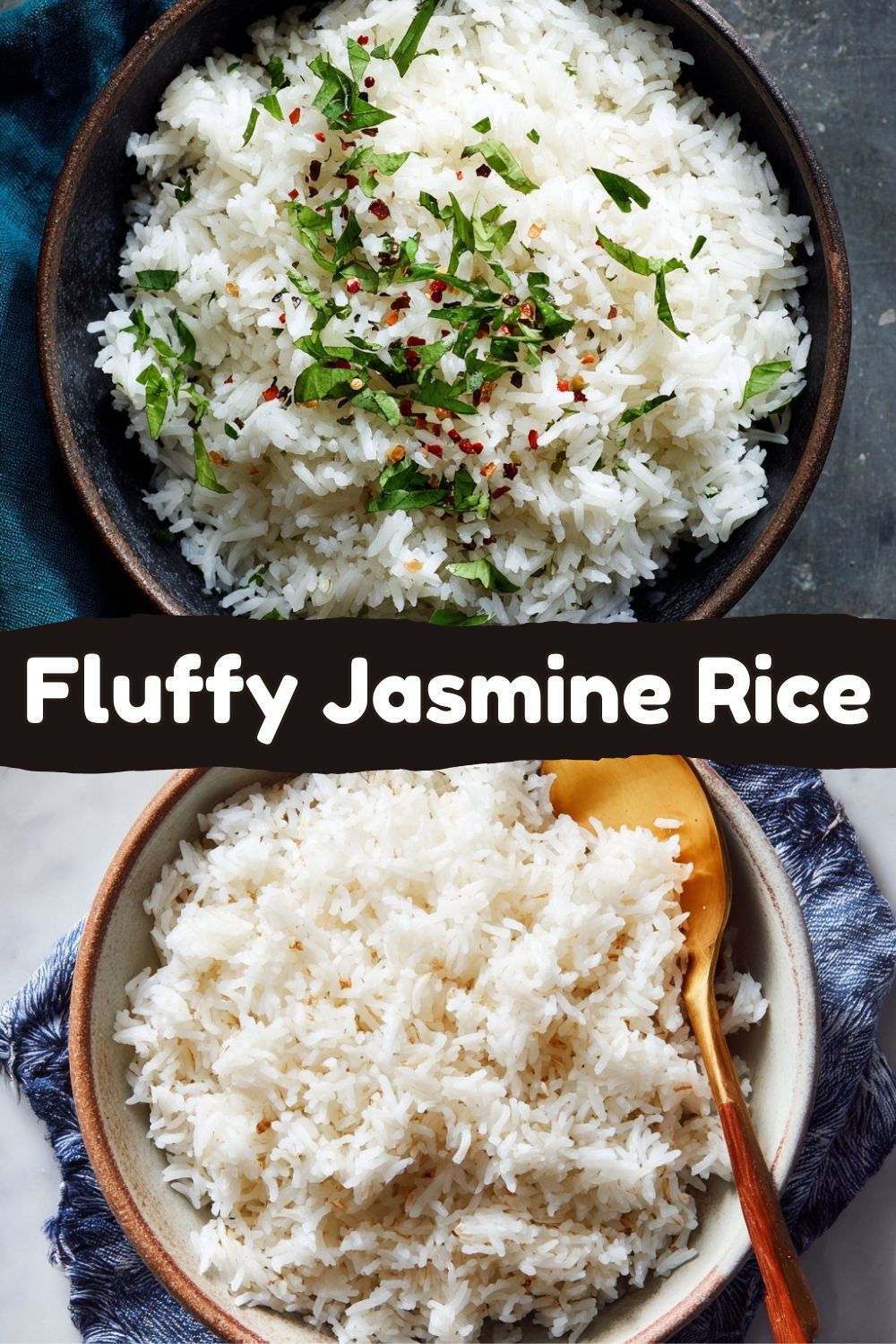 Fluffy Jasmine Rice Recipe