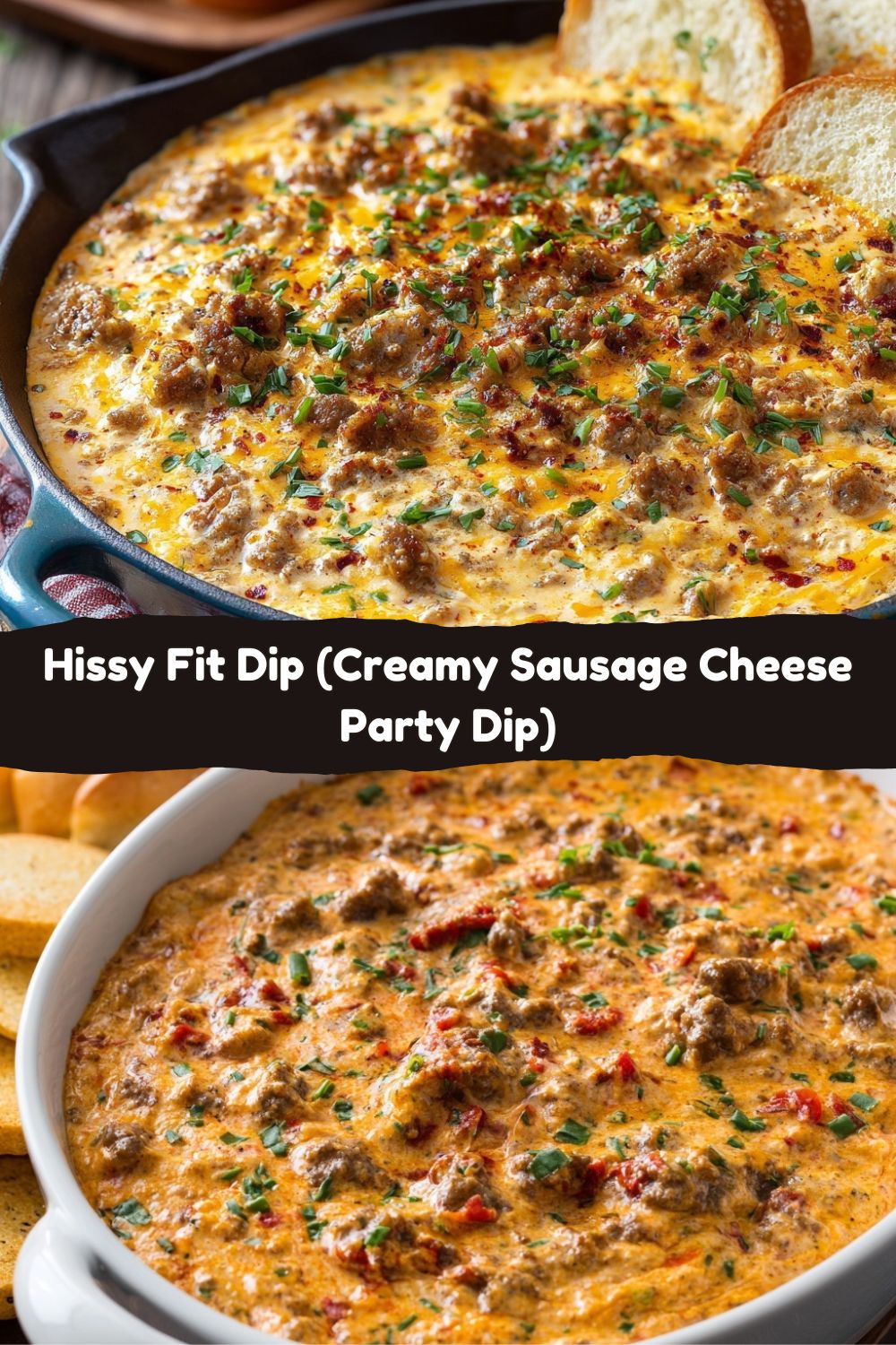 Hissy Fit Dip