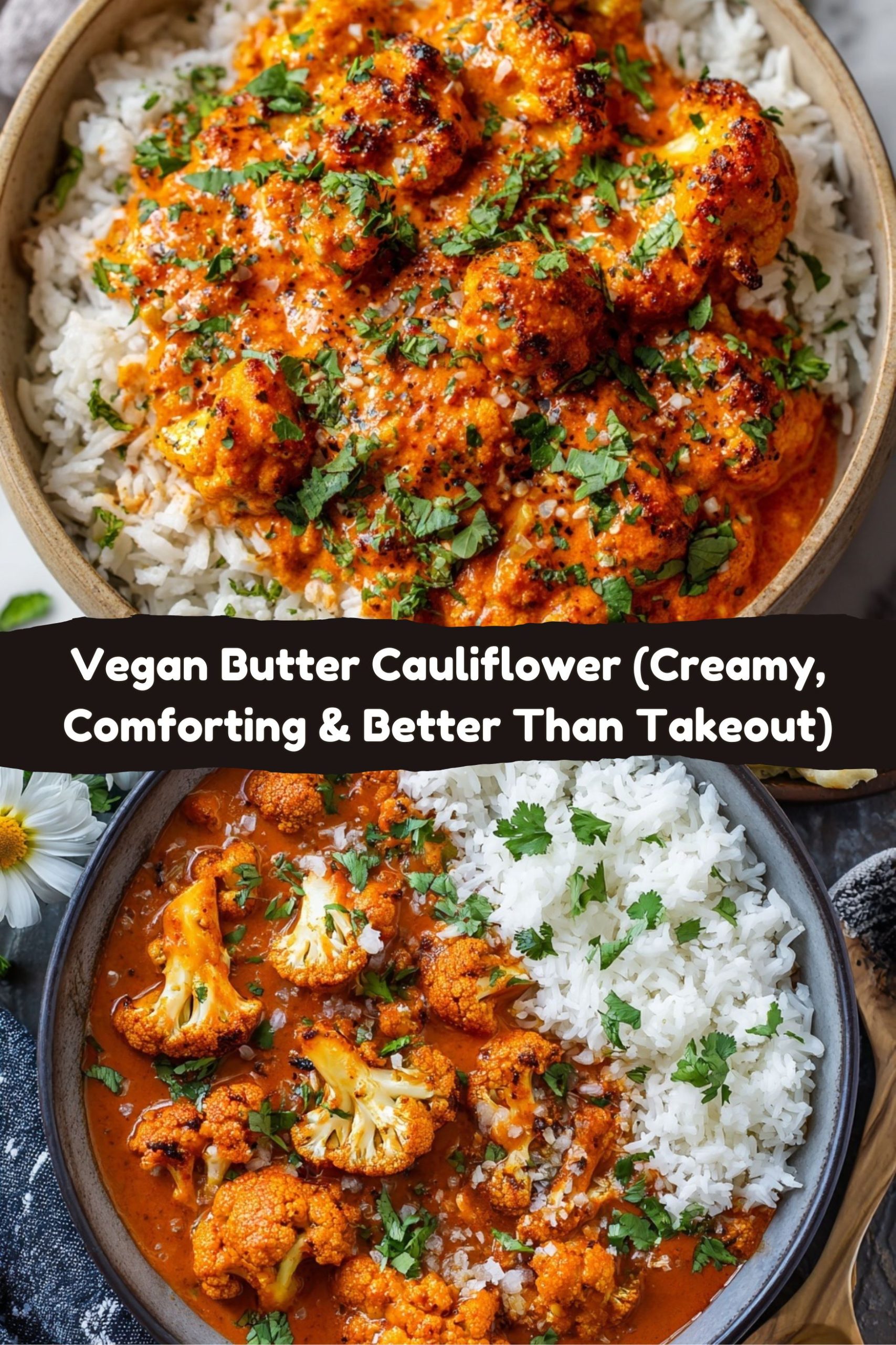 Butter Cauliflower 