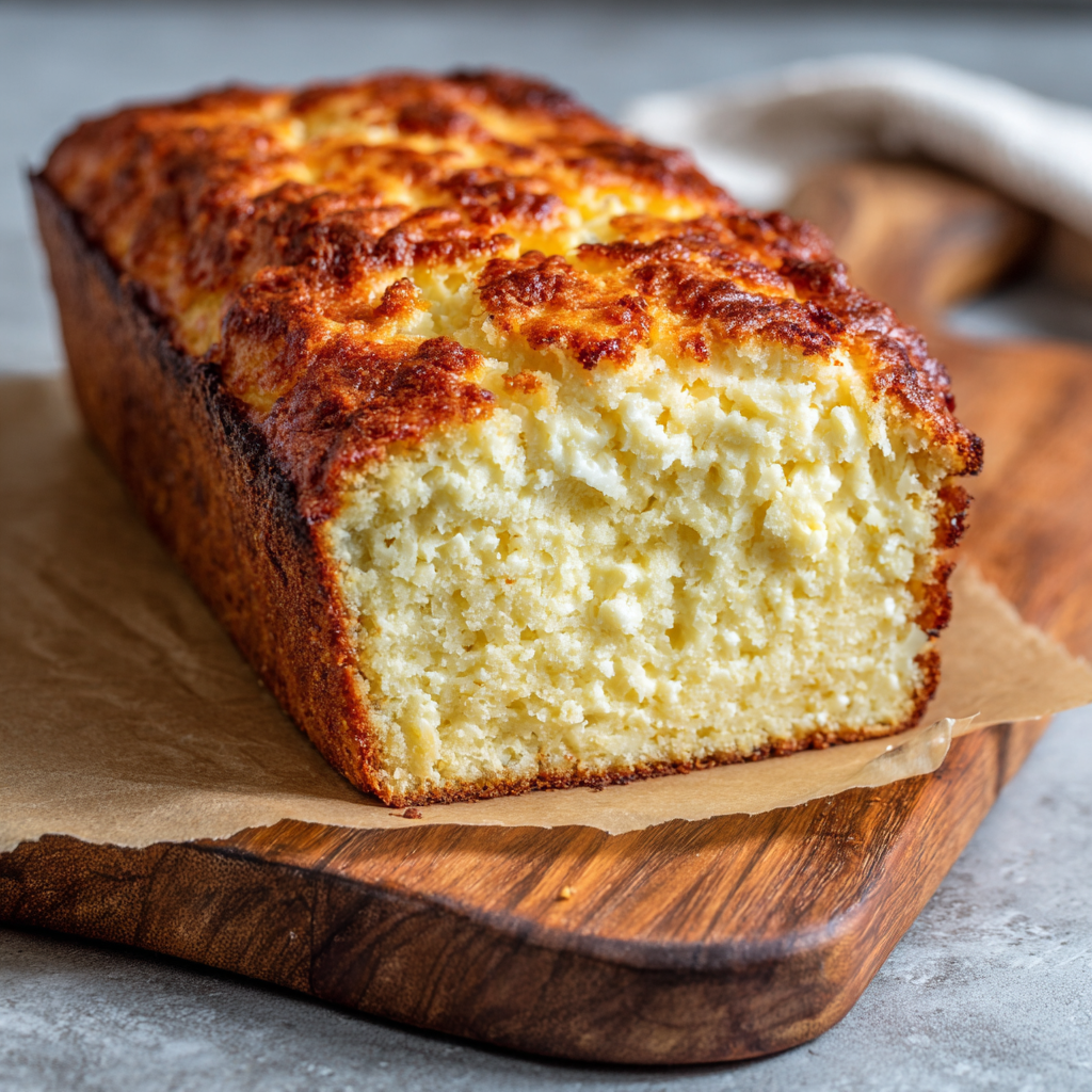 Zero Carb Yogurt Bread