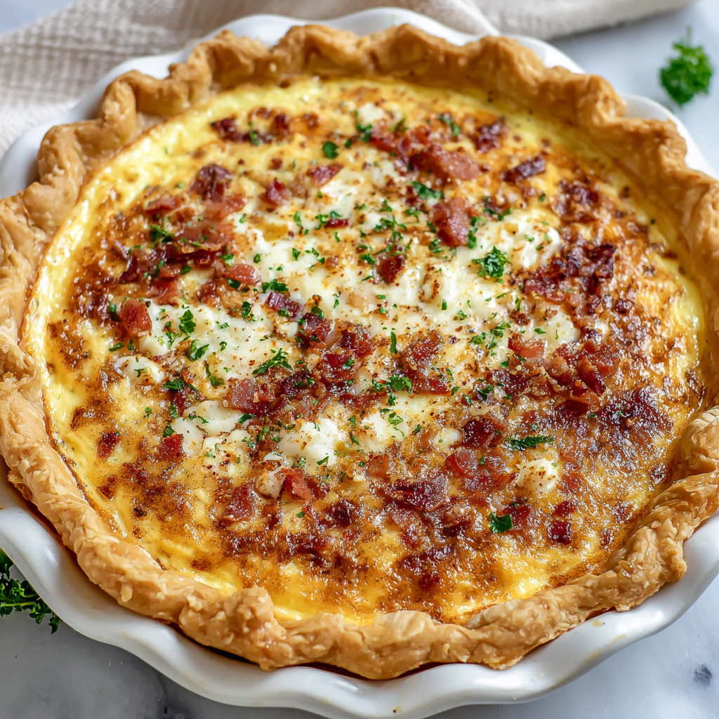 Quiche Lorraine