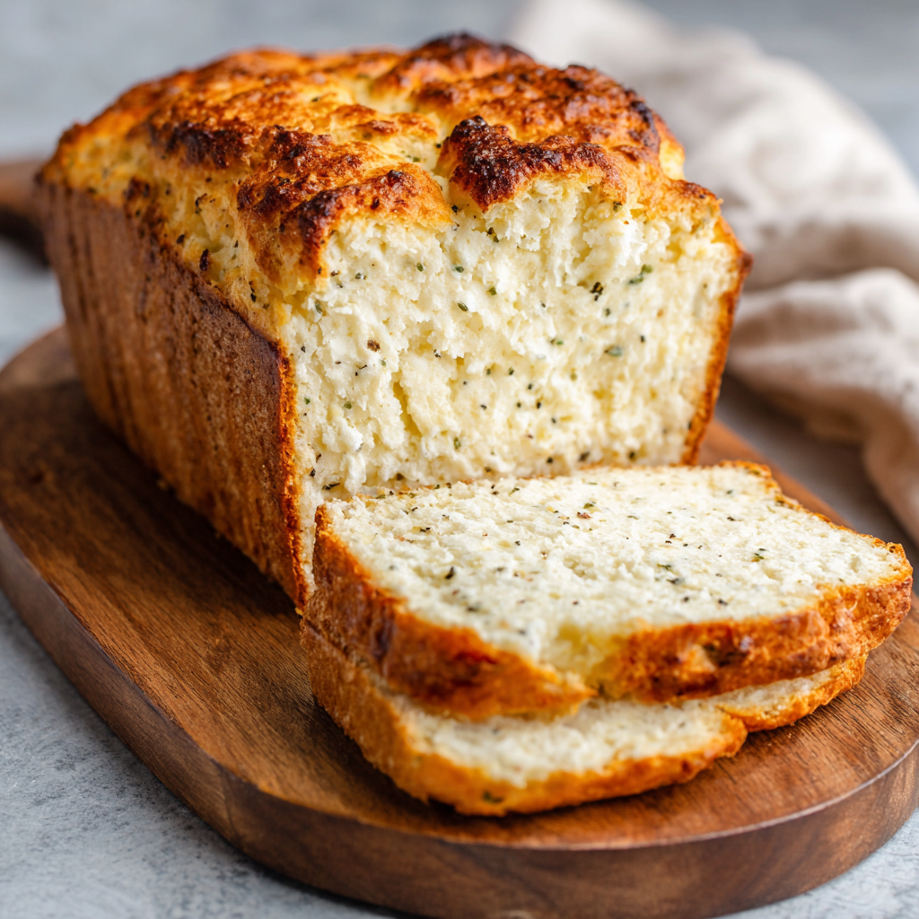Cottage Cheese Bread