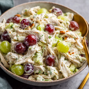 Rotisserie Chicken Salad