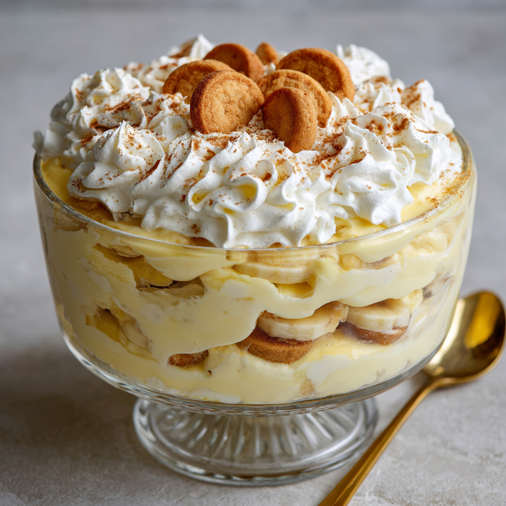 Magnolia Bakery Banana Pudding