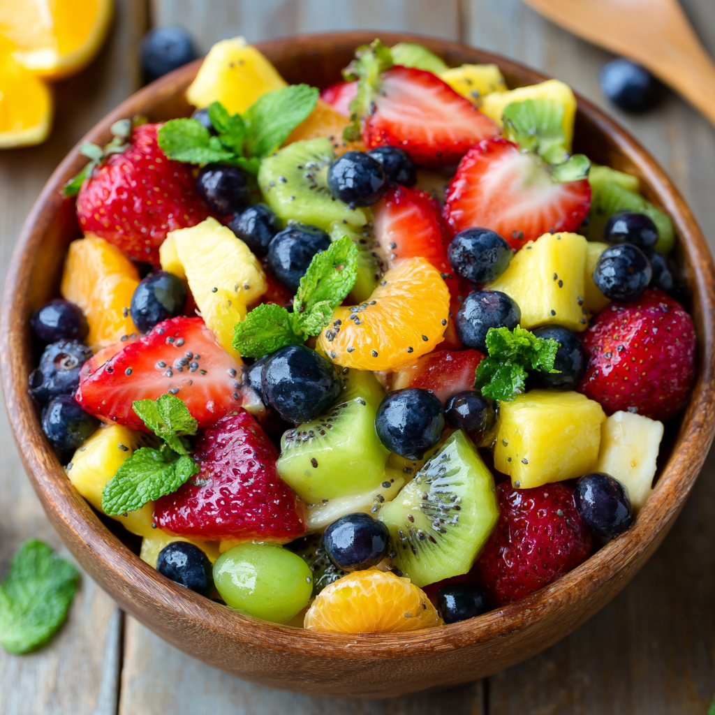 Easter Fruit Salad