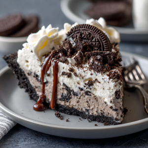 Oreo Pie