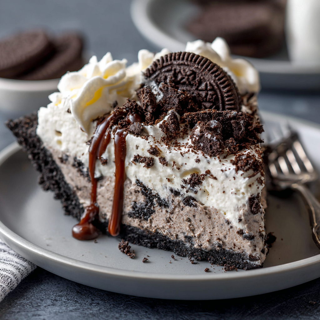 Oreo Pie