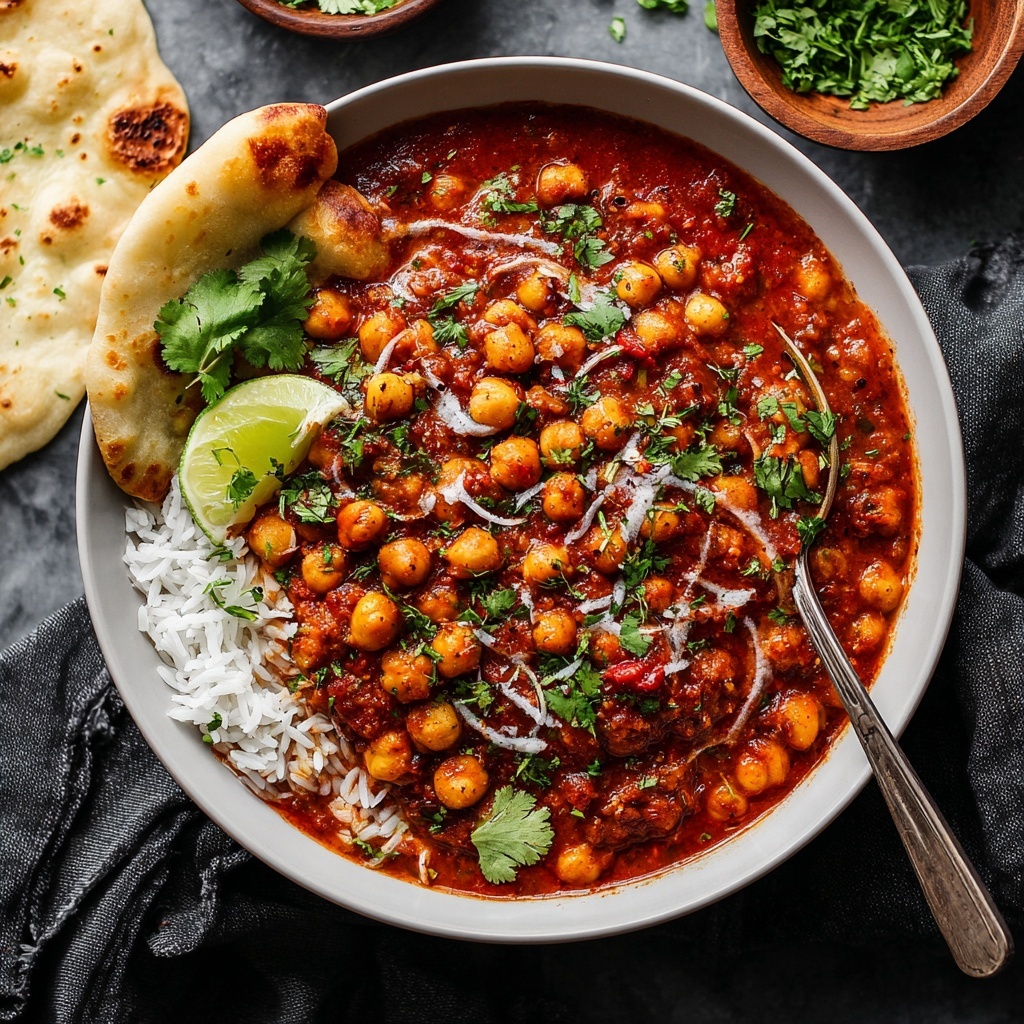 Chana Masala