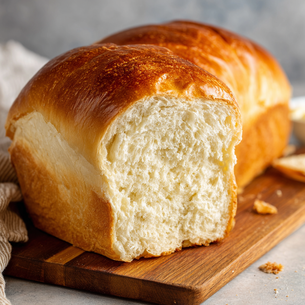 Homemade White Bread