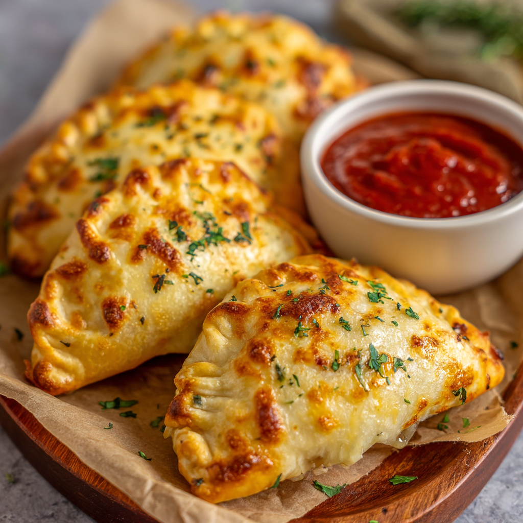 Mini Calzones