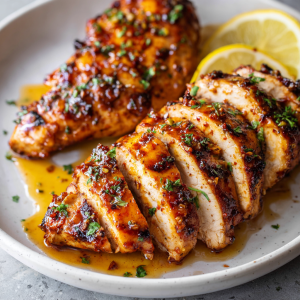 Juicy Chicken Tenderloin Recipe