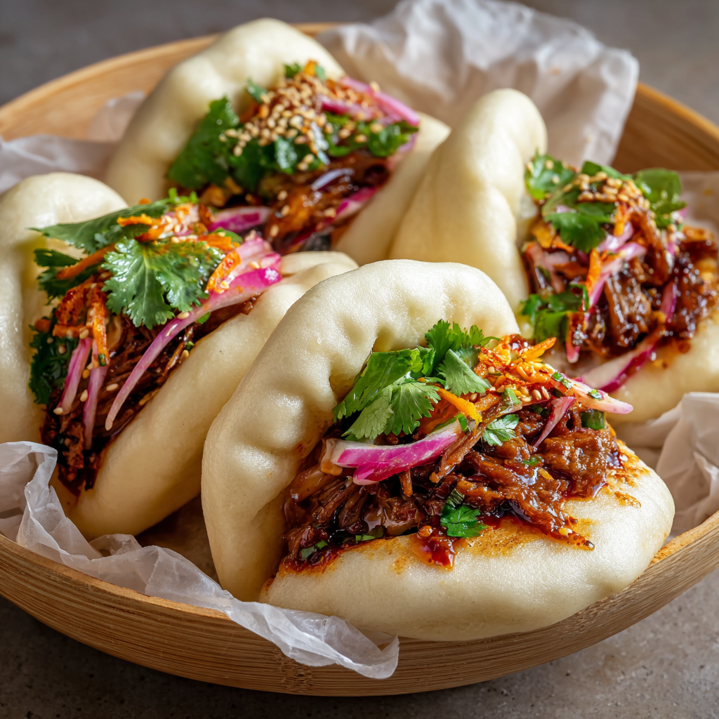 Bao Buns