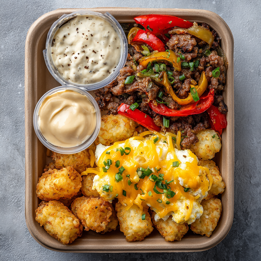 Cowgirl Breakfast Boxes