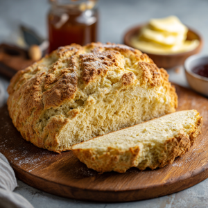 Traditional Irish Soda Bread