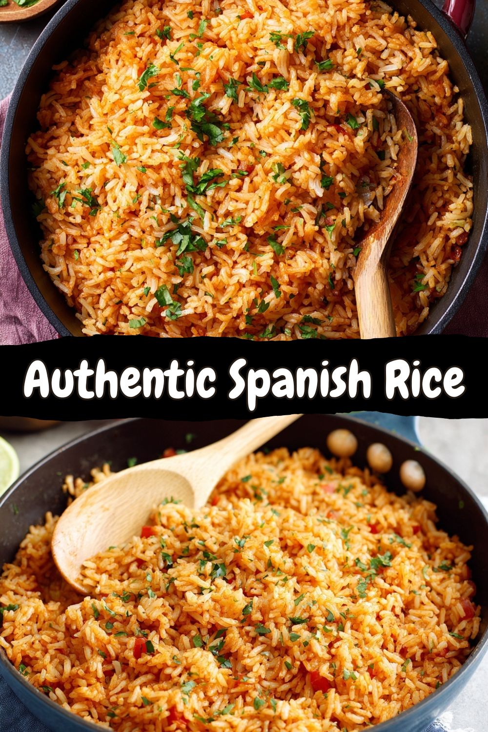 Authentic Spanish Rice Recipe