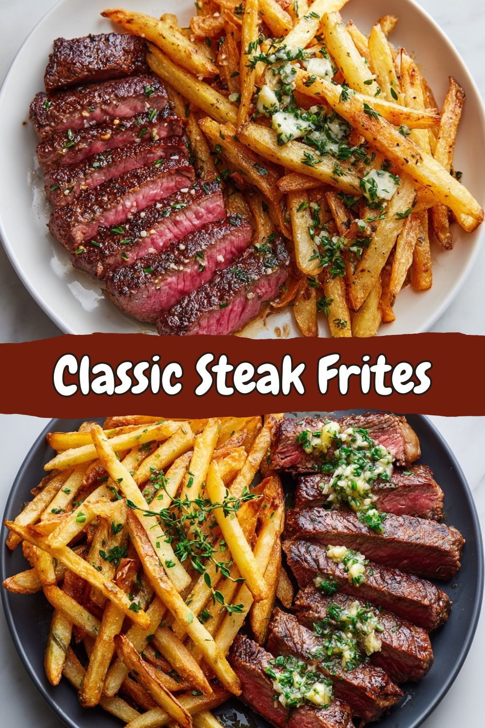 Classic Steak Frites Recipe