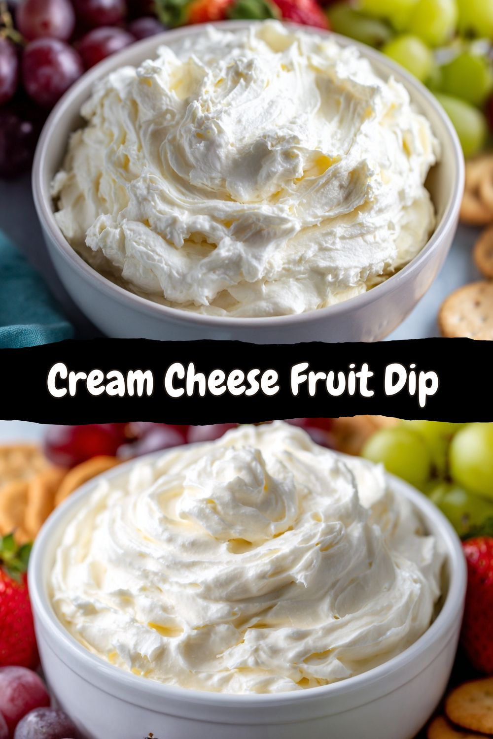 Cream Cheese Fruit Dip