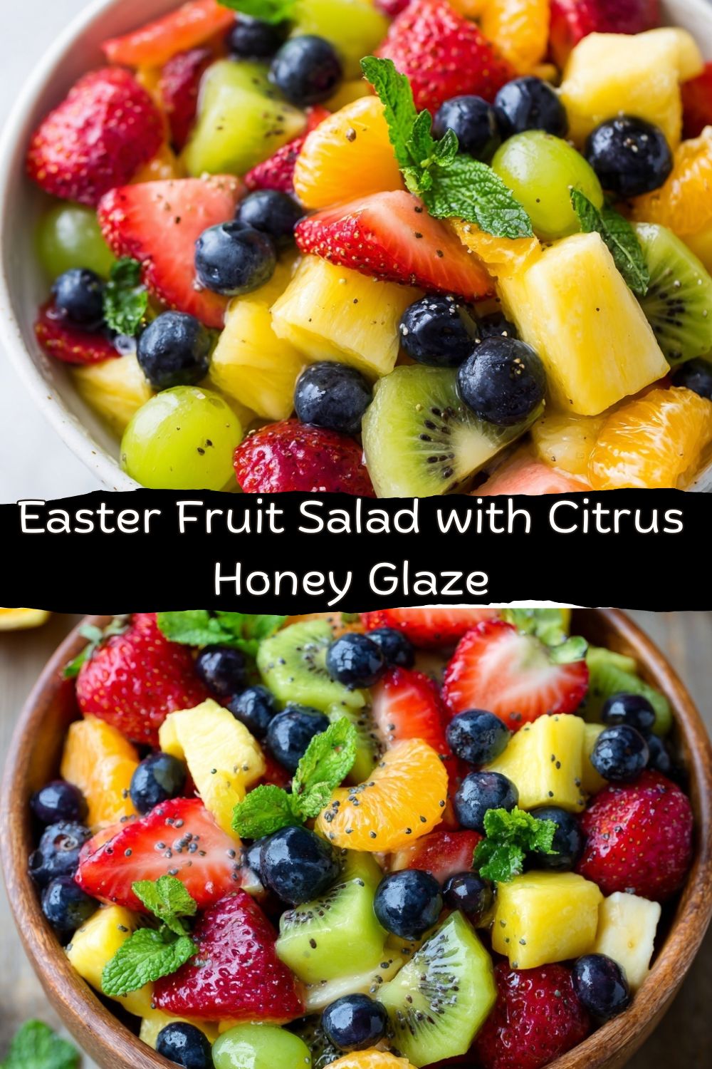 Easter Fruit Salad