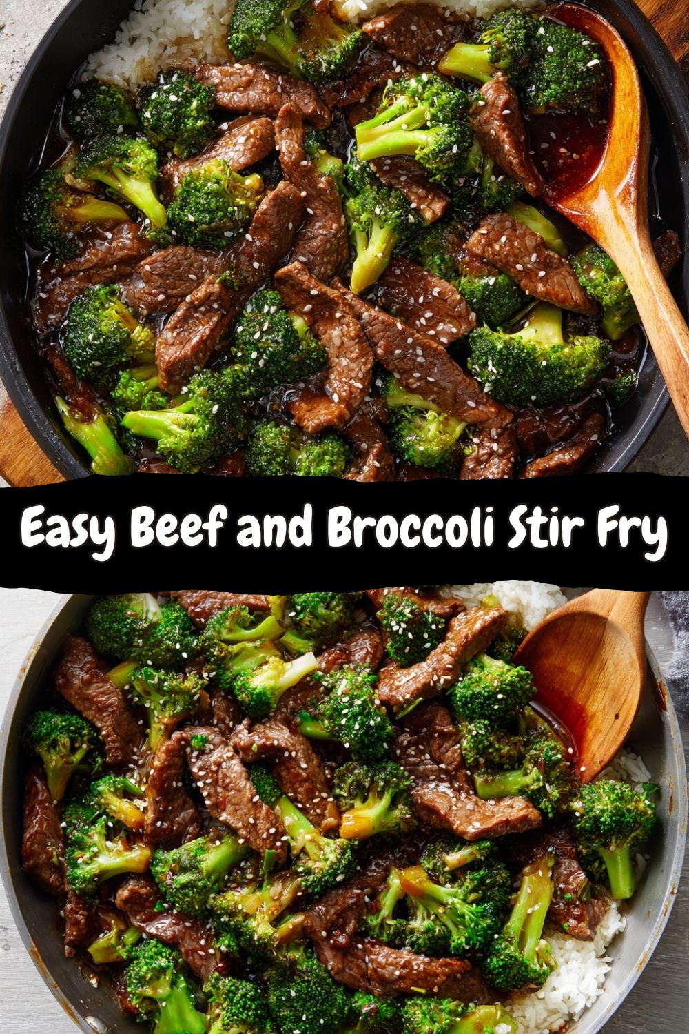 Easy Beef and Broccoli Stir Fry