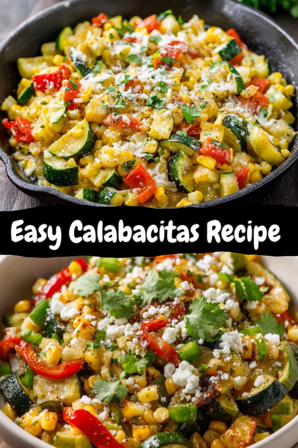 Easy Calabacitas Recipe