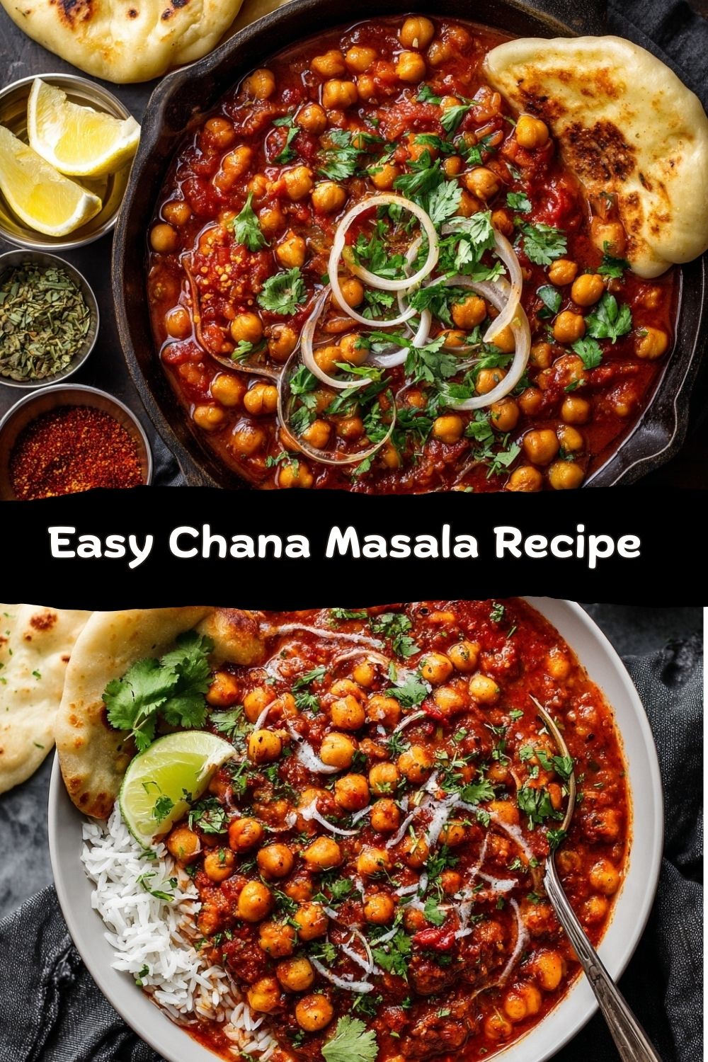 Chana Masala