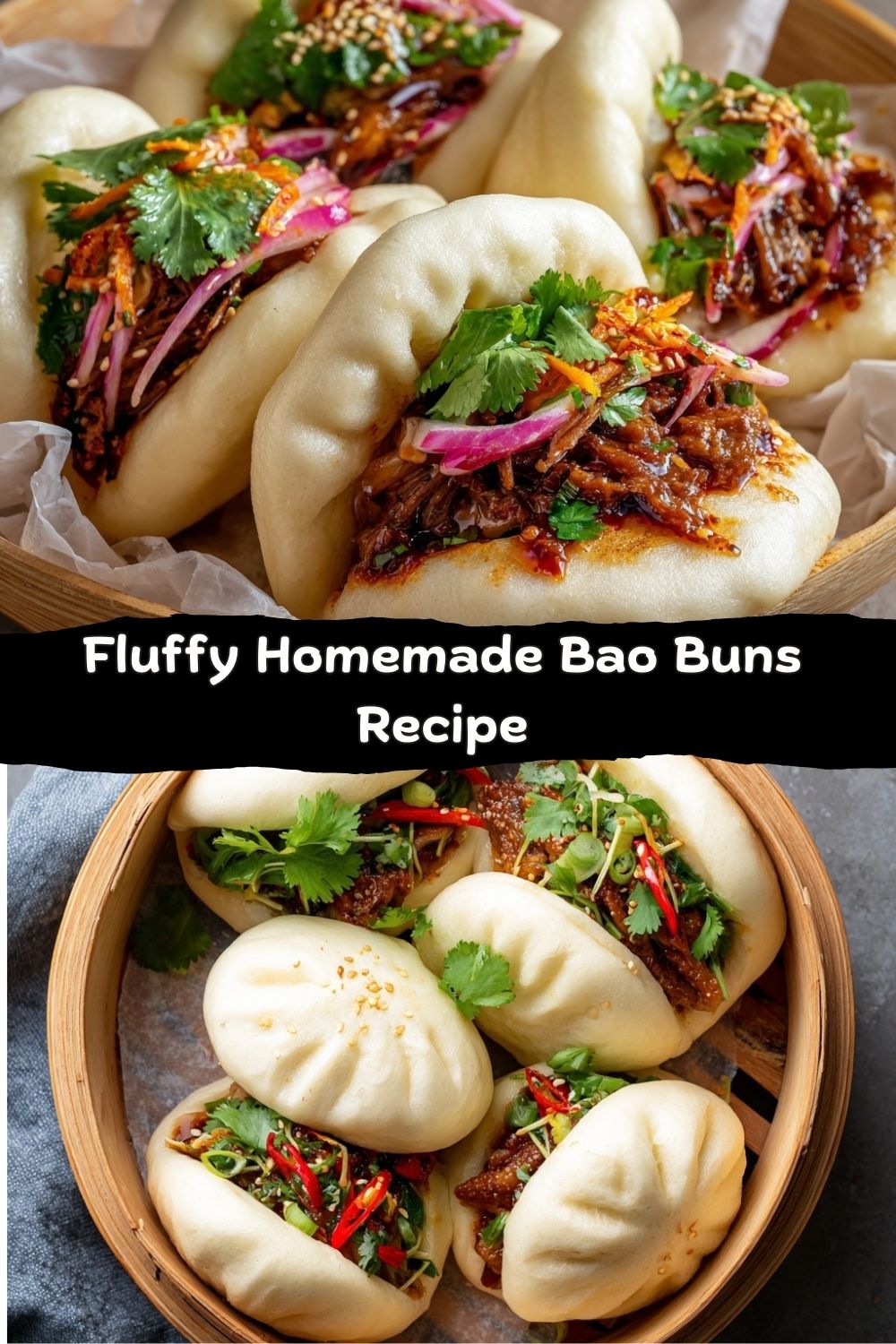 Bao Buns