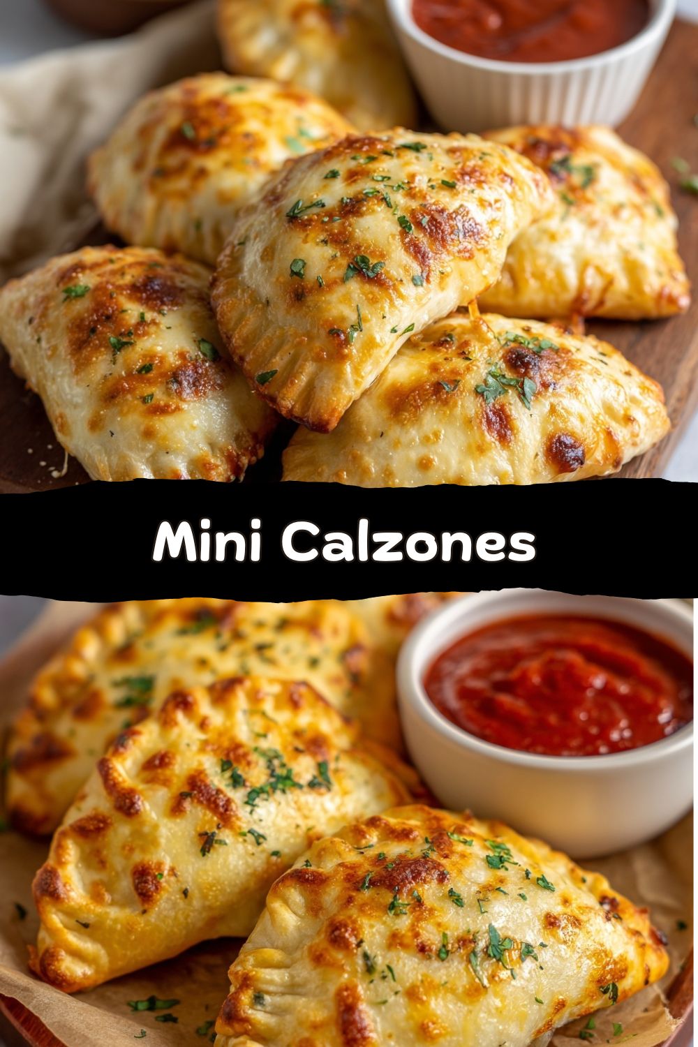 Mini Calzones