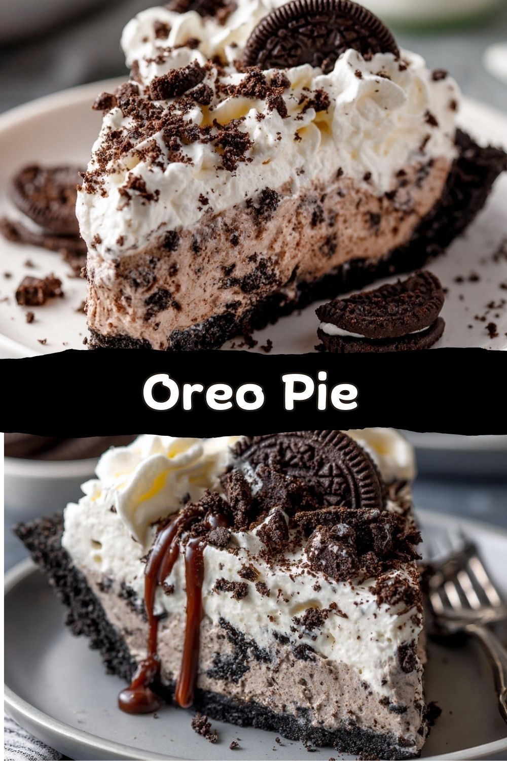 Oreo Pie