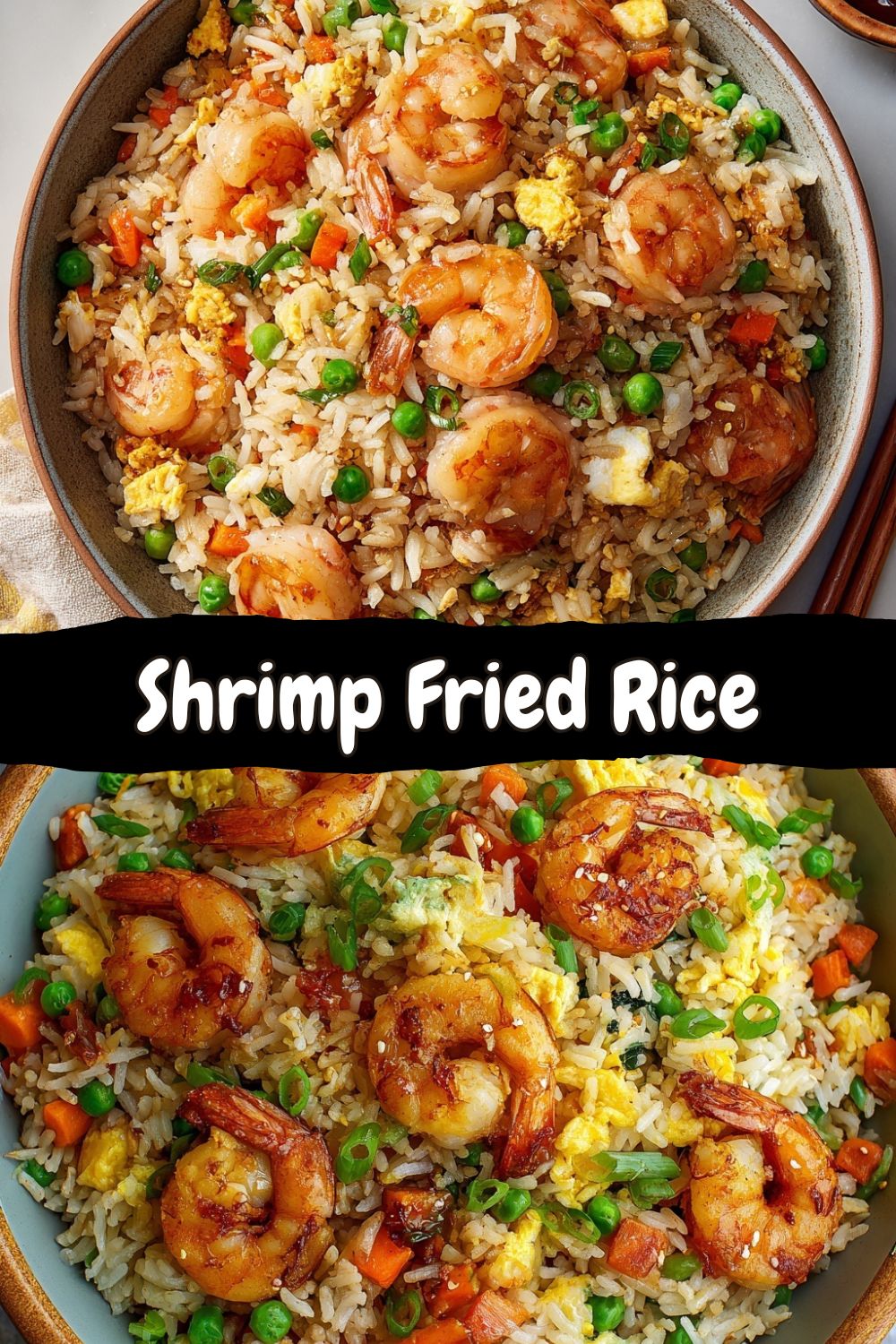 Shrimp Fried Rice