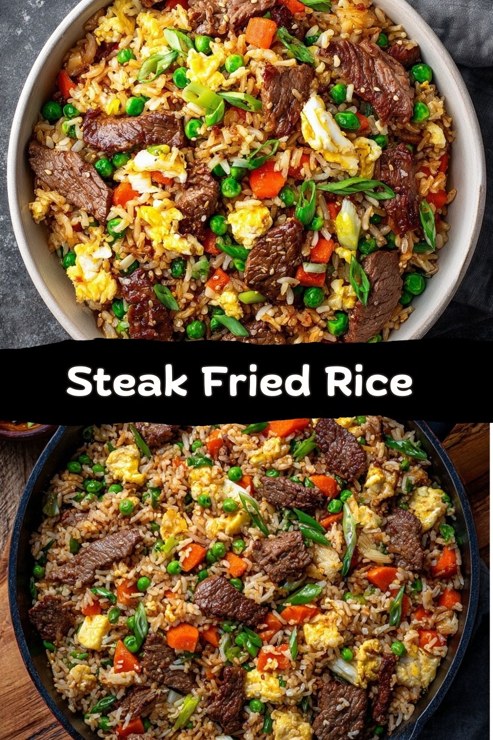 Steak Fried Rice