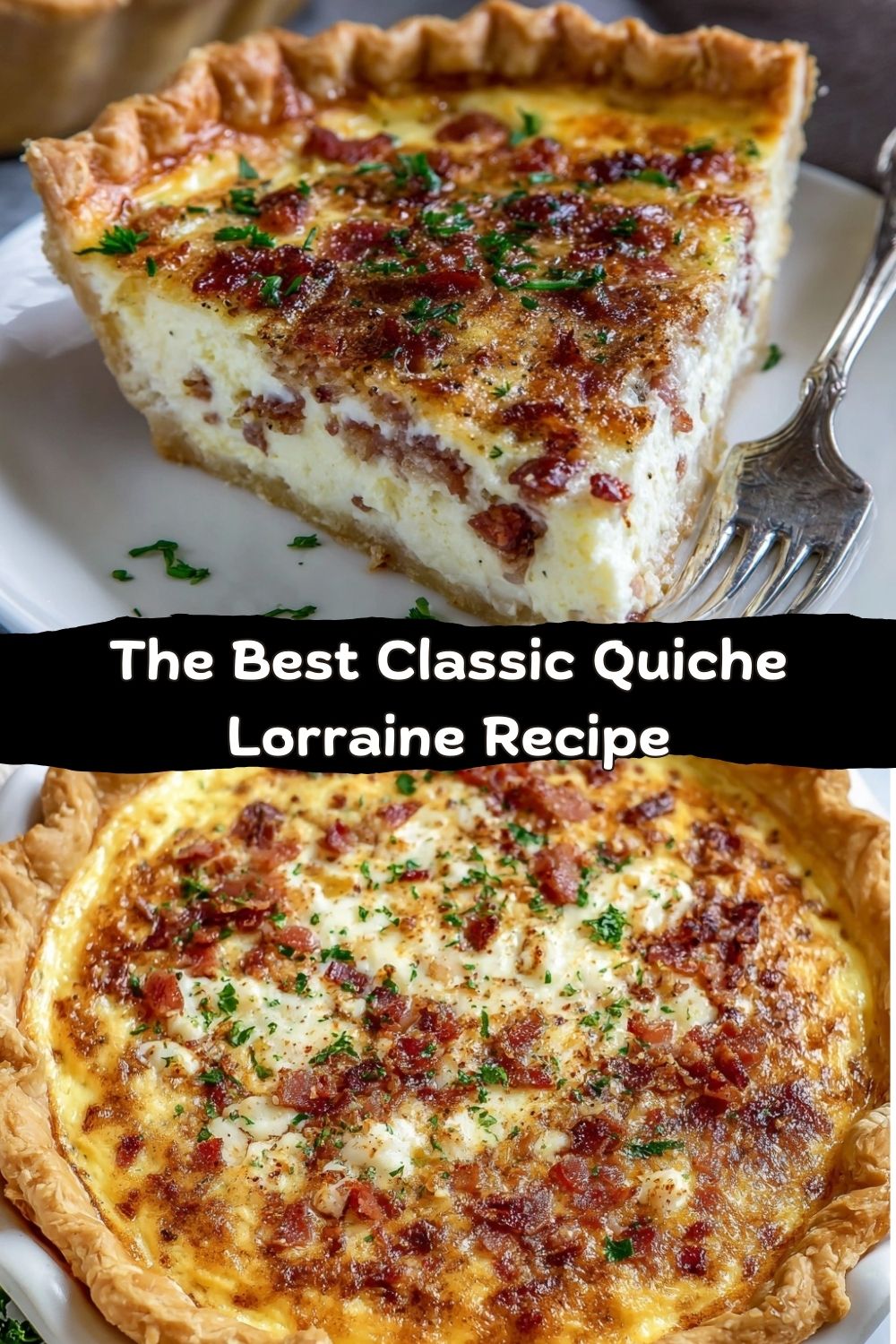 Quiche Lorraine