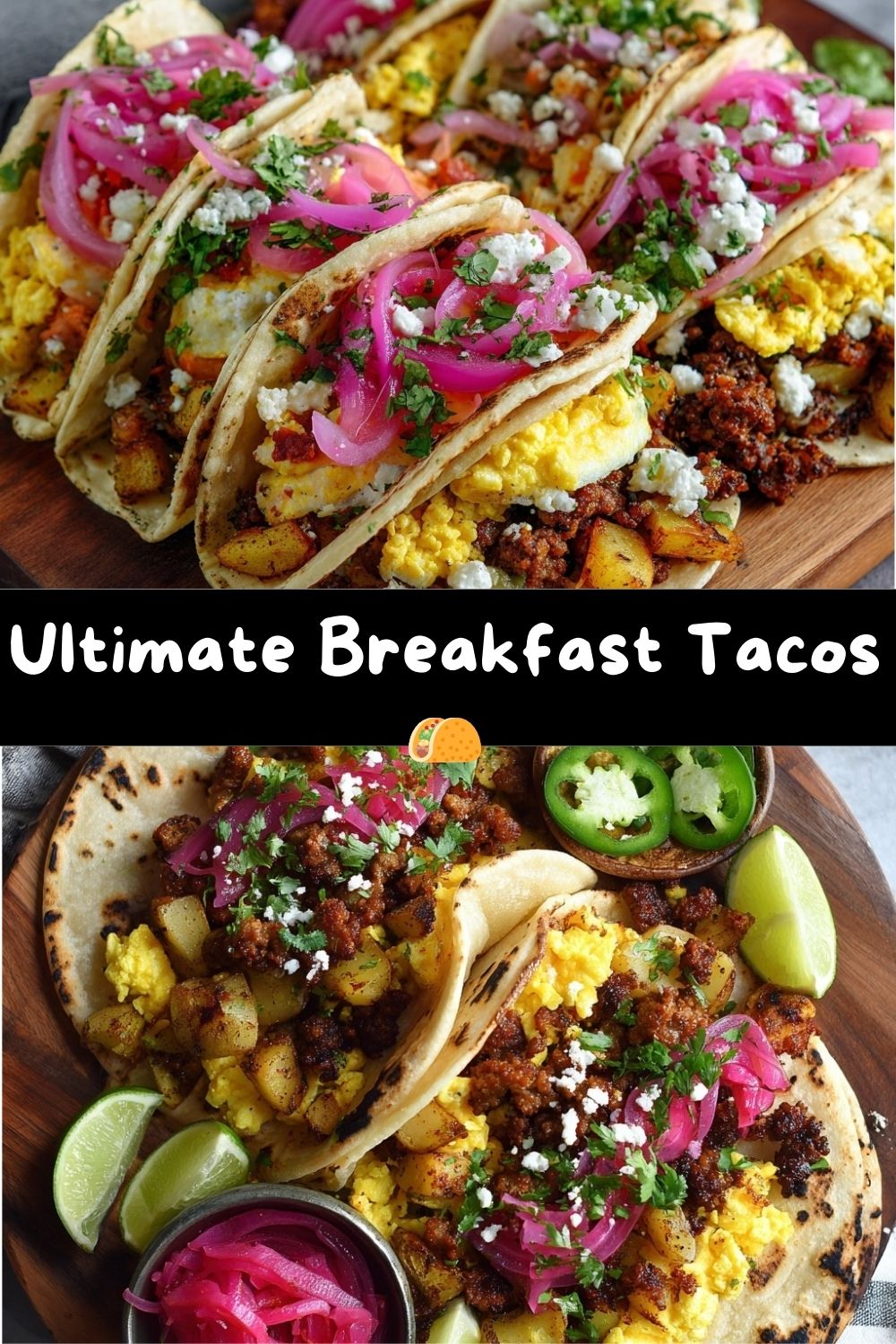 Breakfast Tacos