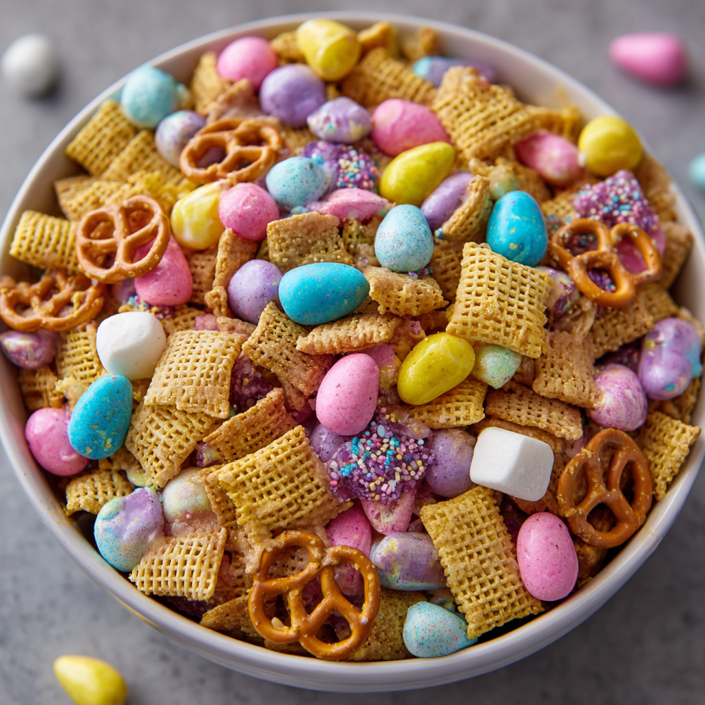 Easter Chex Mix