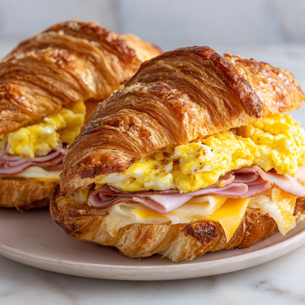 Croissant Sandwiches