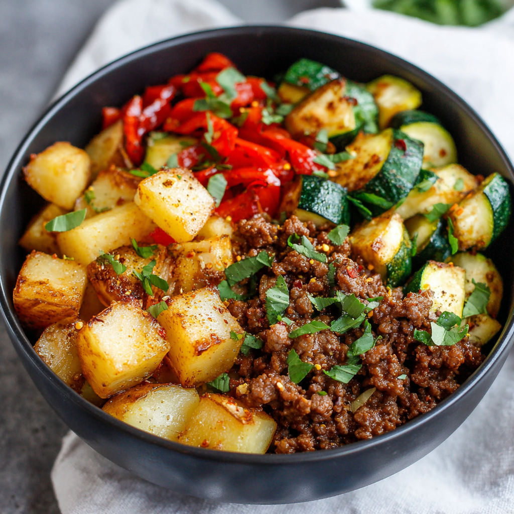 Easy Weight-Loss Meal Prep