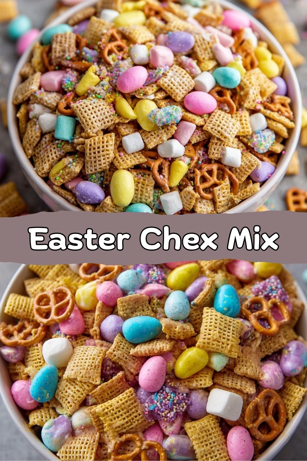 Easter Chex Mix