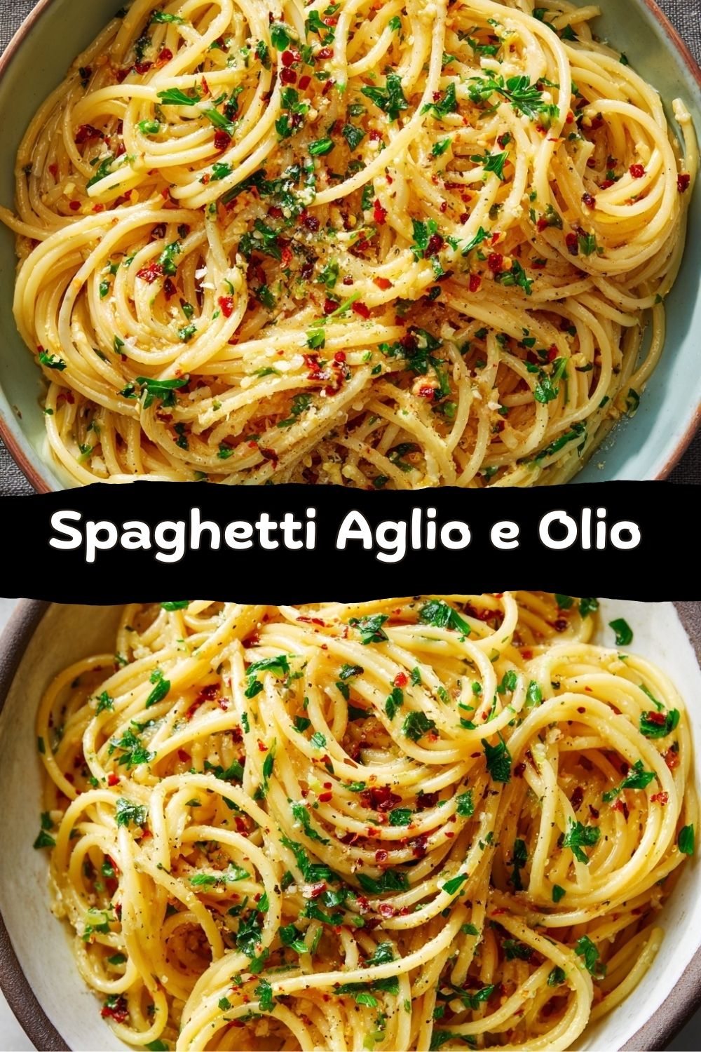 Spaghetti Aglio e Olio